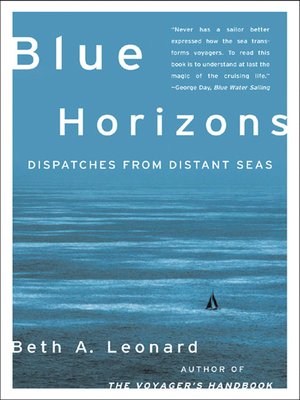 cover image of Blue Horizons